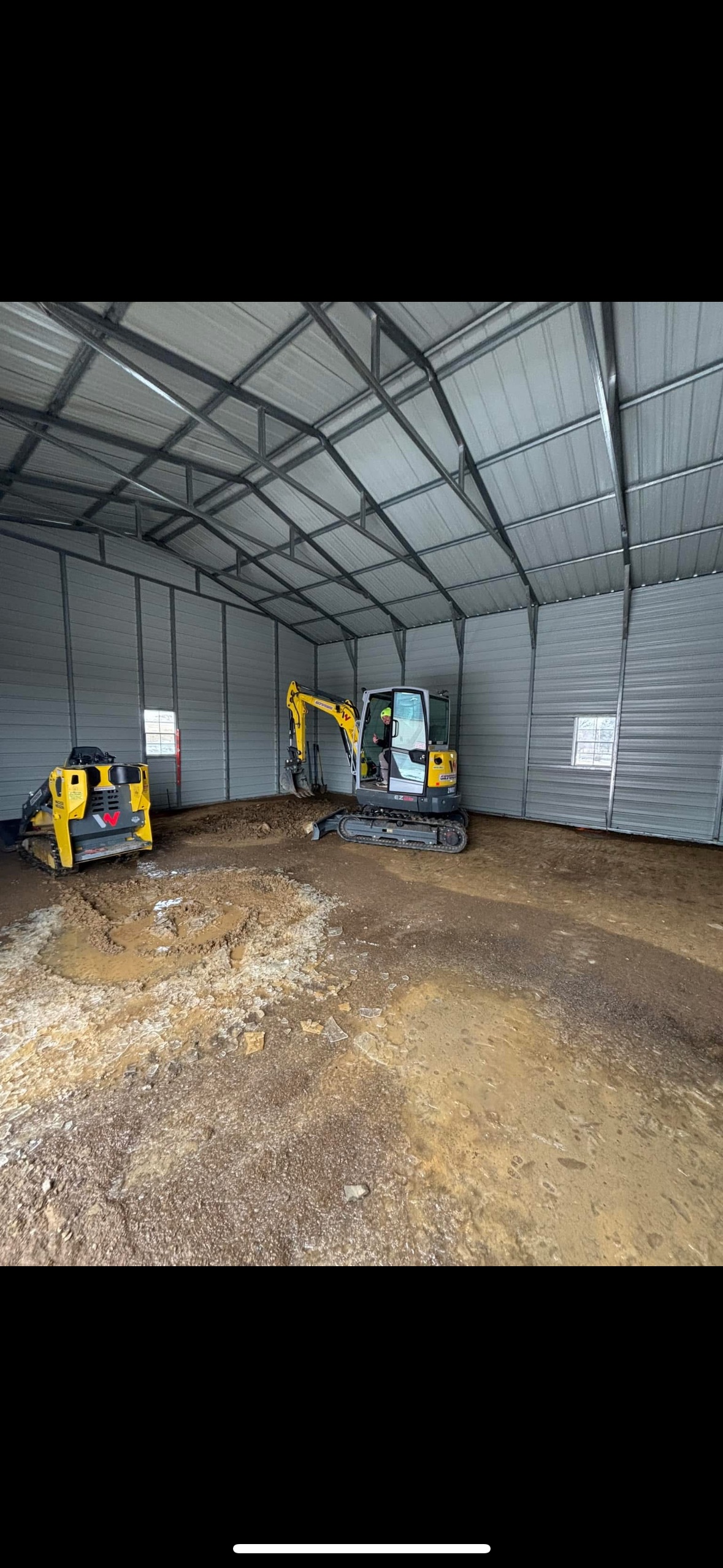 NoLimit Construction concrete and pool work